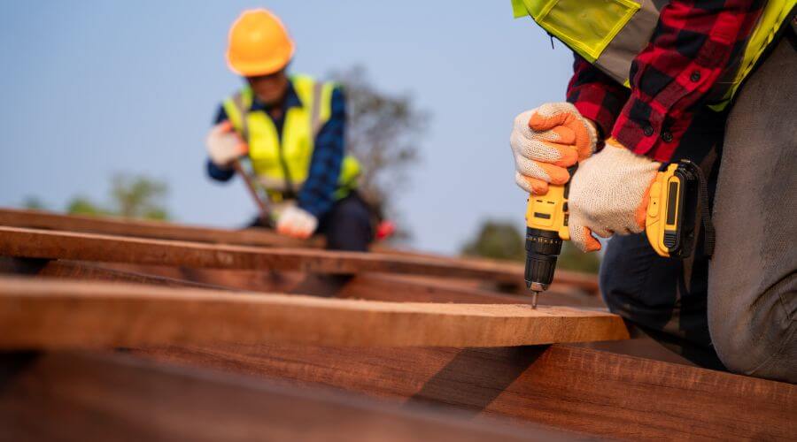 Expert top industrial roofings services in Walker, KY